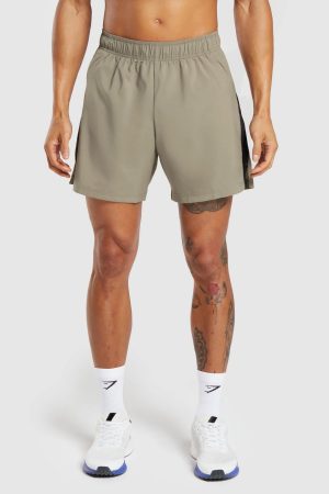Pocket Shorts